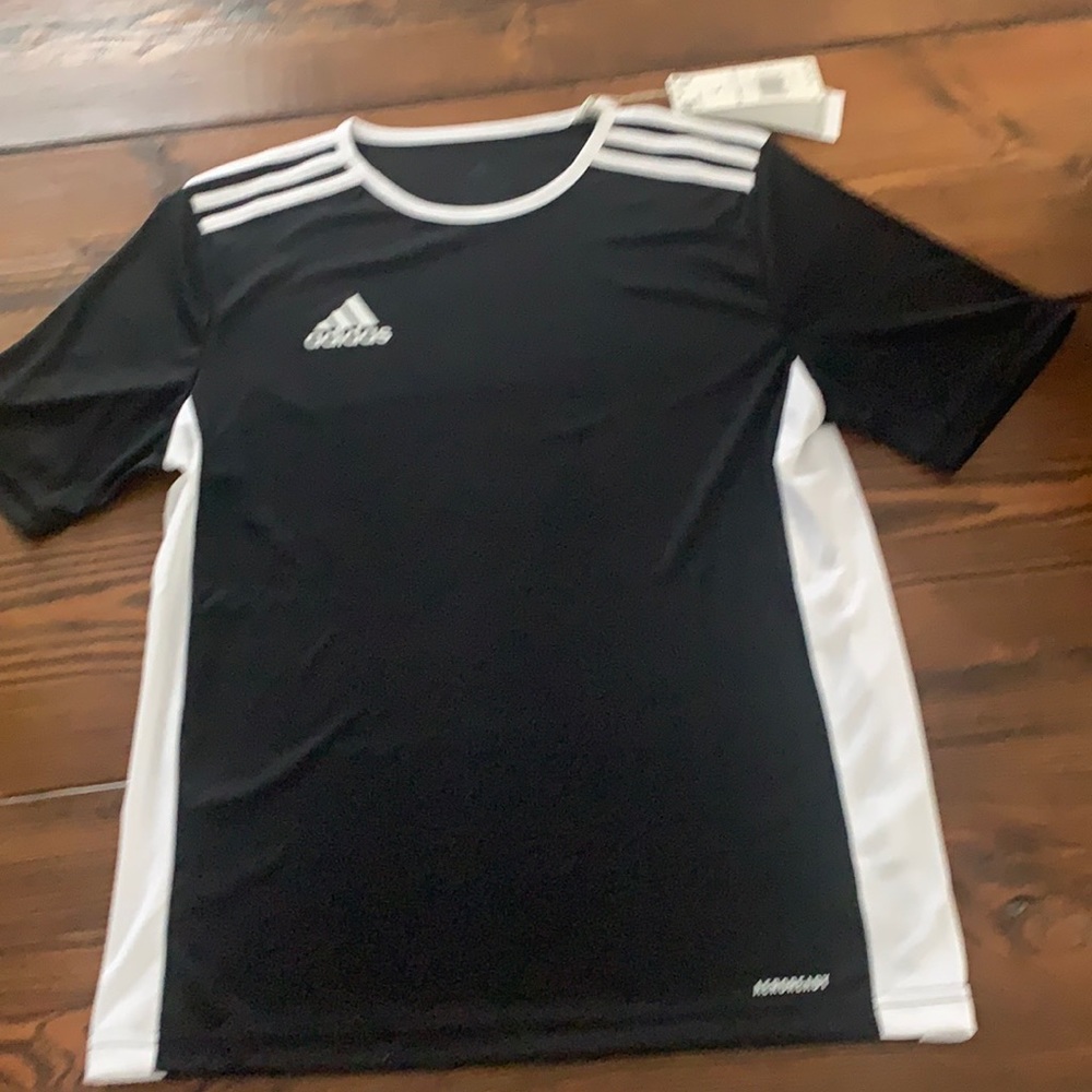NEW Adidas Aeroready Soccer Shirt!